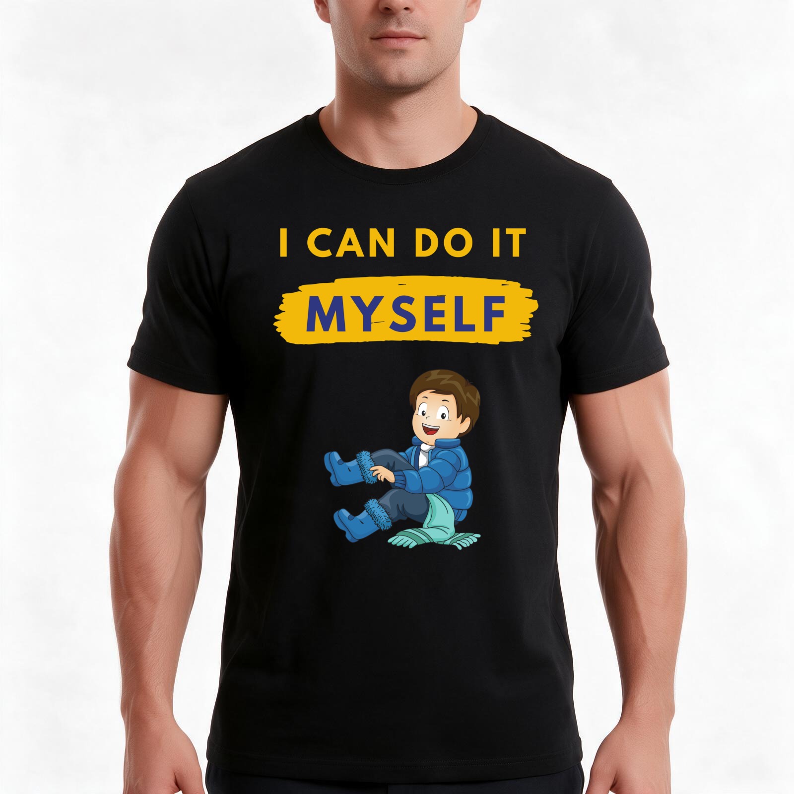 Kids Education Method - Я могу справиться с этим сам,