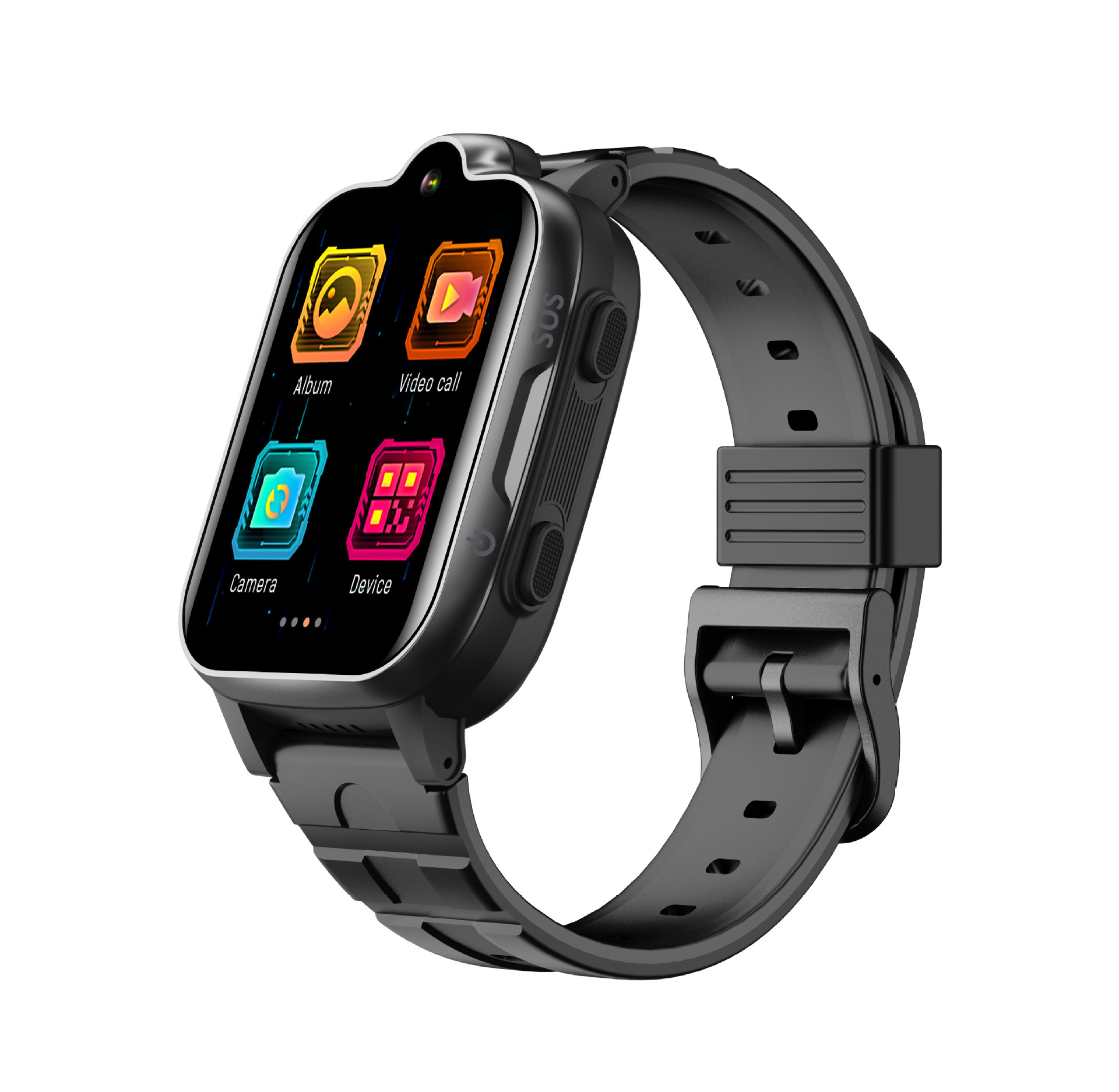 Kids Educational Watch - Детские умные часы K15 с видеозвонками,