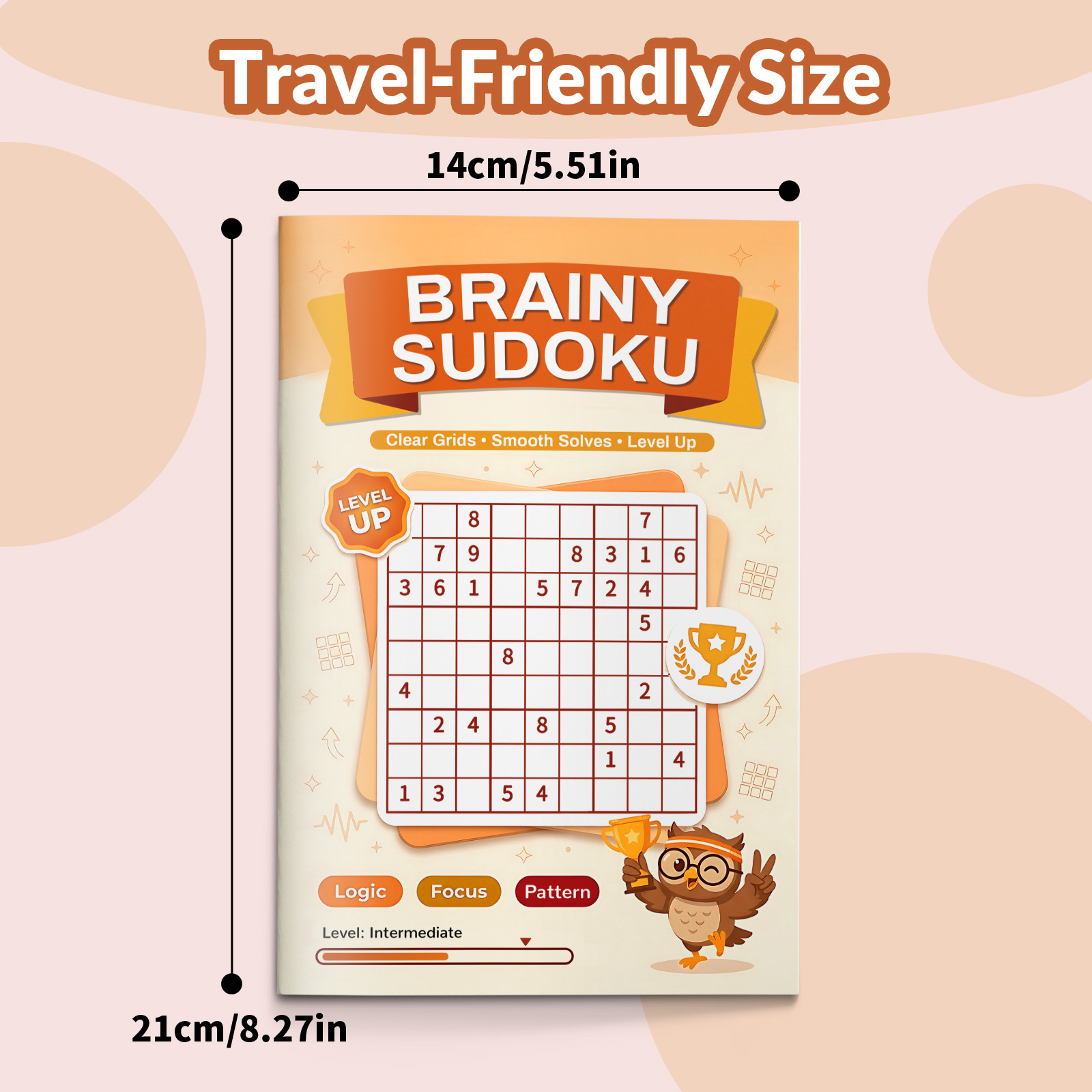 Книга-головоломка «Судоку» для – обзор и цена Game Educational For Kids Free