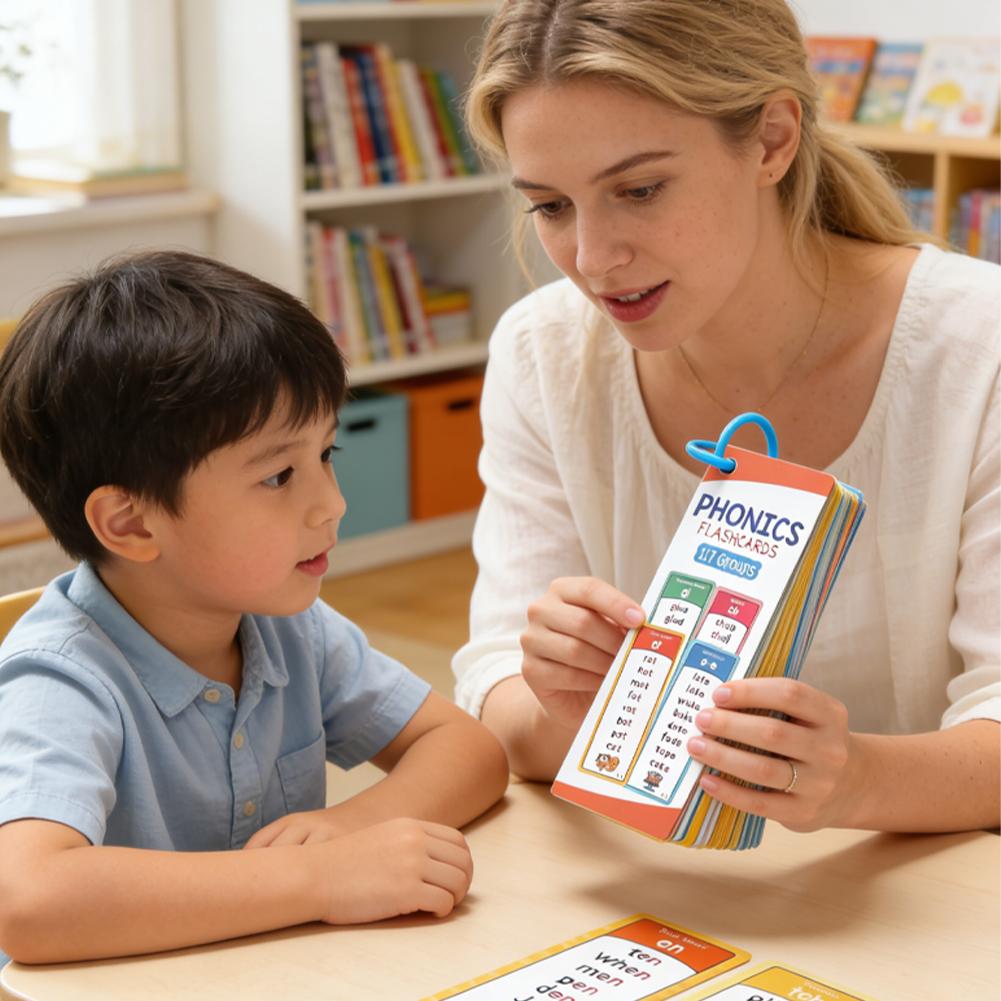 117 групп карточек для изучени – обзор и цена Kids Education Group