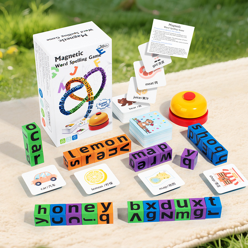 Магнитный кубик для изучения а – обзор и цена Game Educational For Kids Free